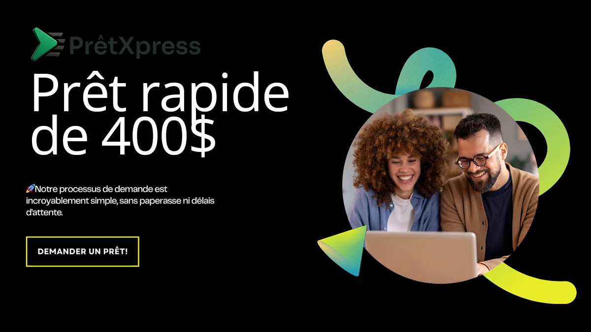 Prêt 400